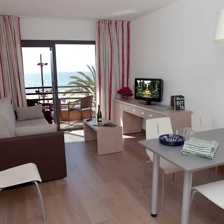 Almirall Apartman Lloret de Mar
