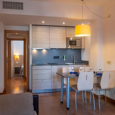Apartman Almirall Lloret de Mar