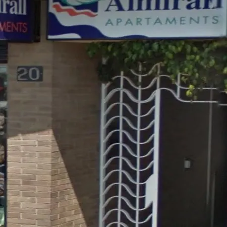 Appartement Almirall