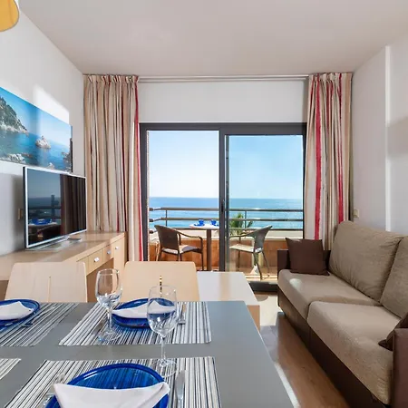 Apartmán Almirall Lloret de Mar