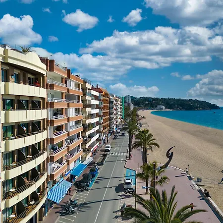 Almirall * Lloret de Mar