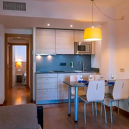 Apartmán Almirall