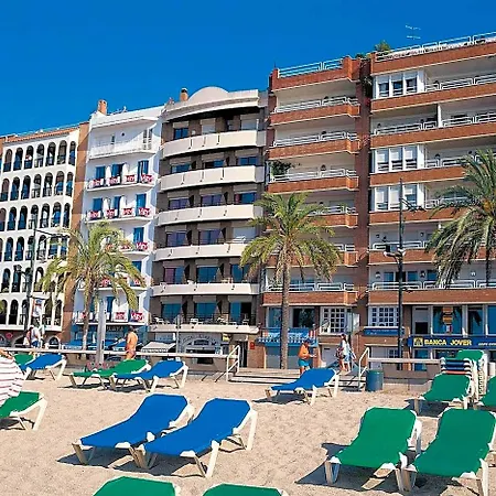 Apartmán Almirall Lloret de Mar