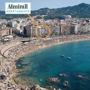 Almirall Appartement