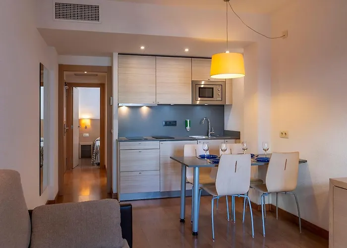 Apartmán Almirall Lloret de Mar