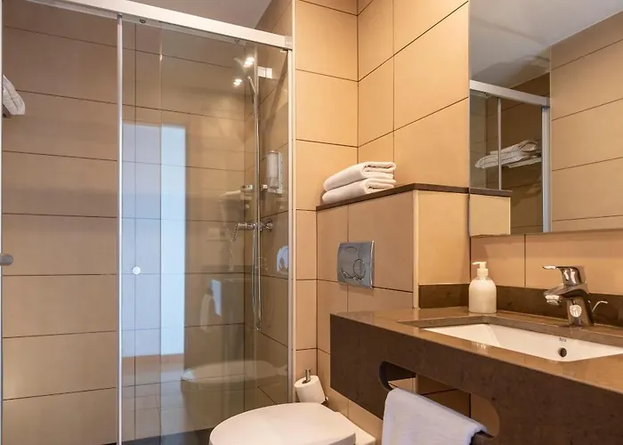 아파트 알미랄 아파트먼트 료렛 드 마르