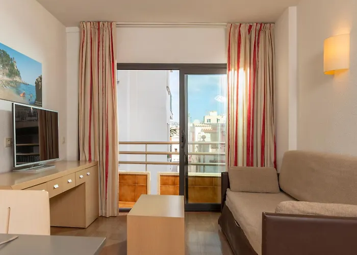 Almirall Διαμέρισμα *