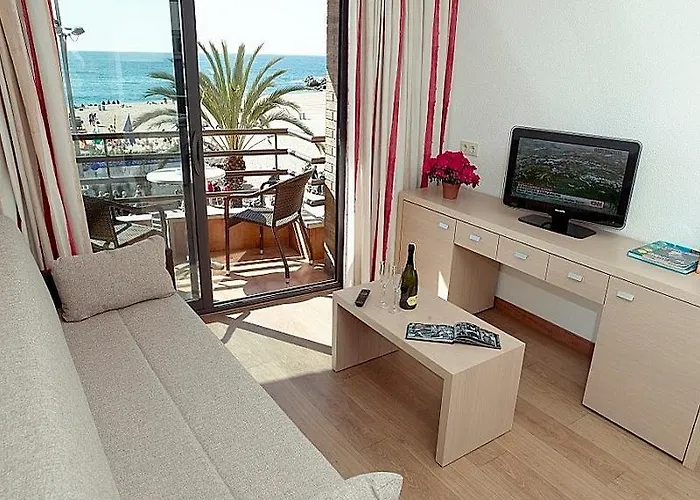 Διαμέρισμα Almirall Λορέτ Ντε Μαρ