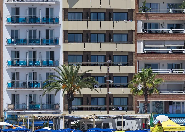 Almirall Διαμέρισμα Λορέτ Ντε Μαρ