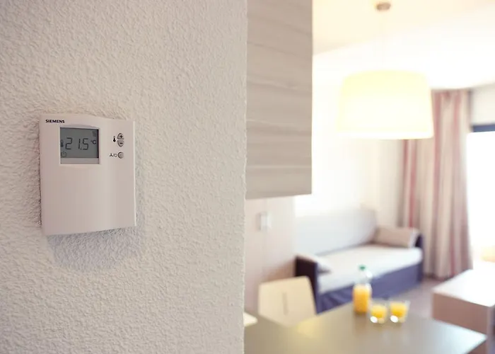 Almirall Διαμέρισμα