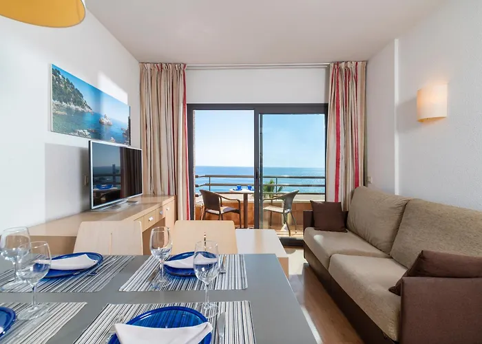 アパート Almirall リョレート・デ・マル